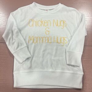 Chicken Nugs & Mama Hugs
